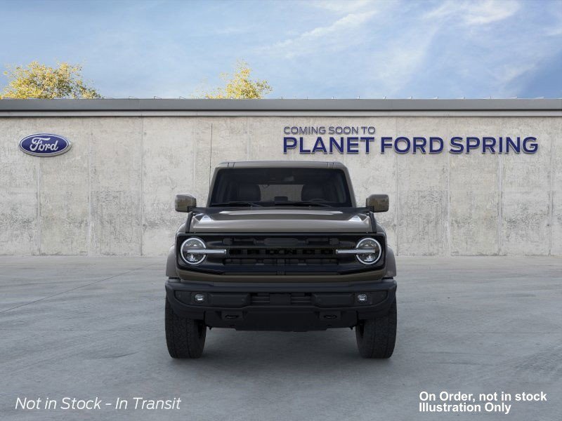 New 2026 Ford Bronco Outer Banks image 7