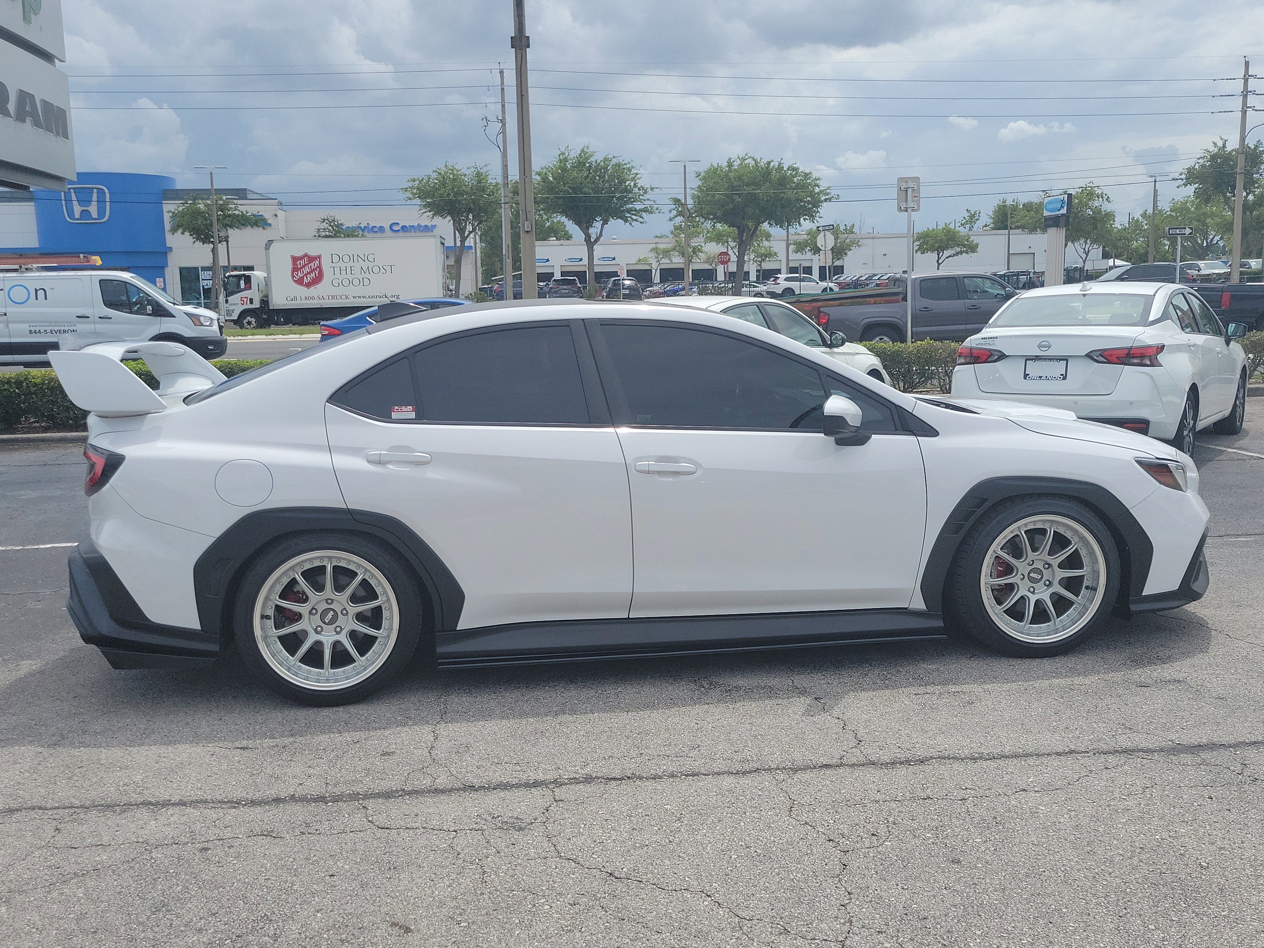 Used 2022 Subaru WRX Premium image 7