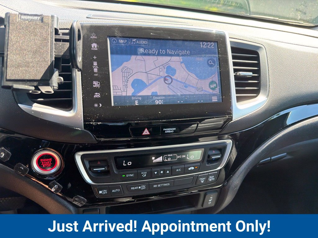 Used 2017 Honda Ridgeline RTL-E image 10