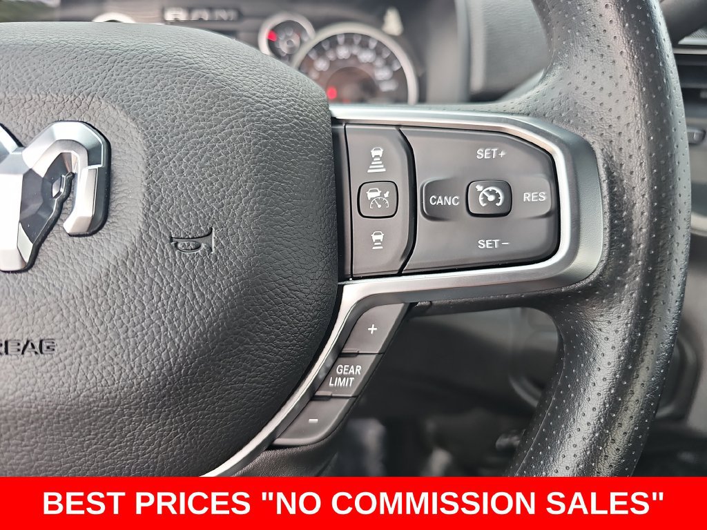 New 2026 RAM 3500 Tradesman AWD/4WD image 17