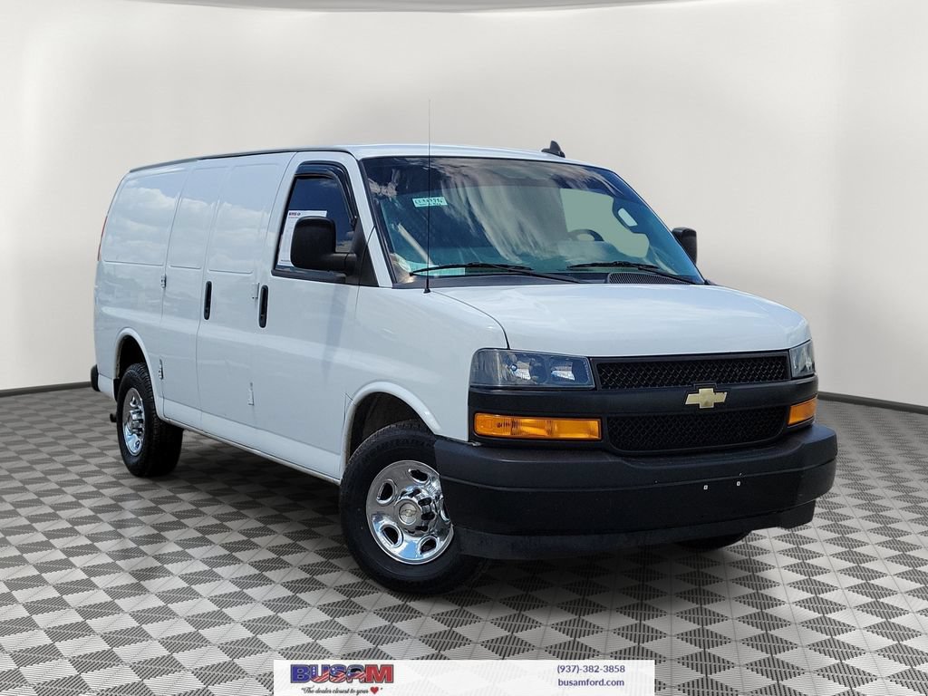 Used 2020 Chevrolet Express 2500 w/ Communications Package