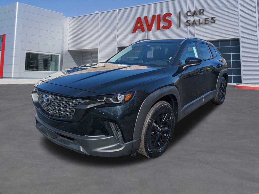 Used 2025 MAZDA CX-50 AWD 2.5 S w/ Preferred Package