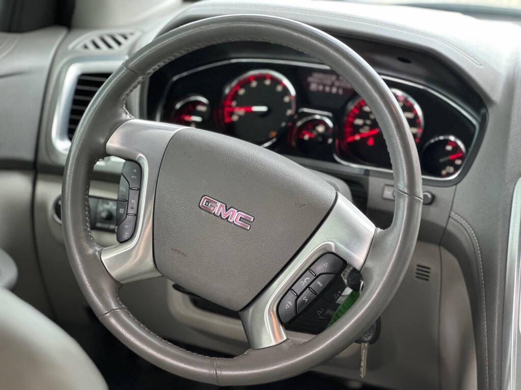 Used 2017 GMC Acadia Limited SLT FWD image 16