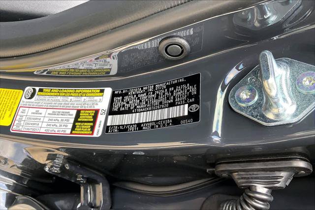 Certified 2026 Toyota Camry SE FWD image 21