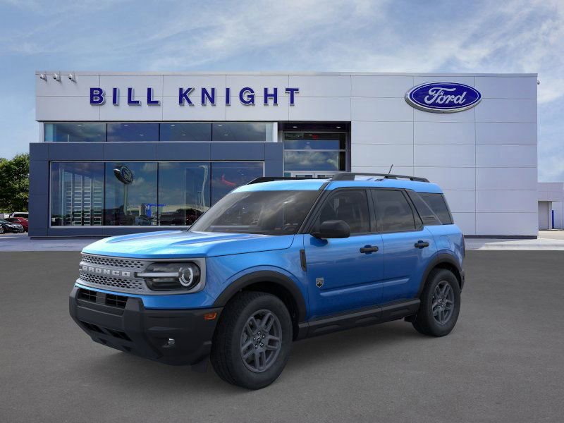 New 2025 Ford Bronco Sport Big Bend w/ Convenience Package image 1