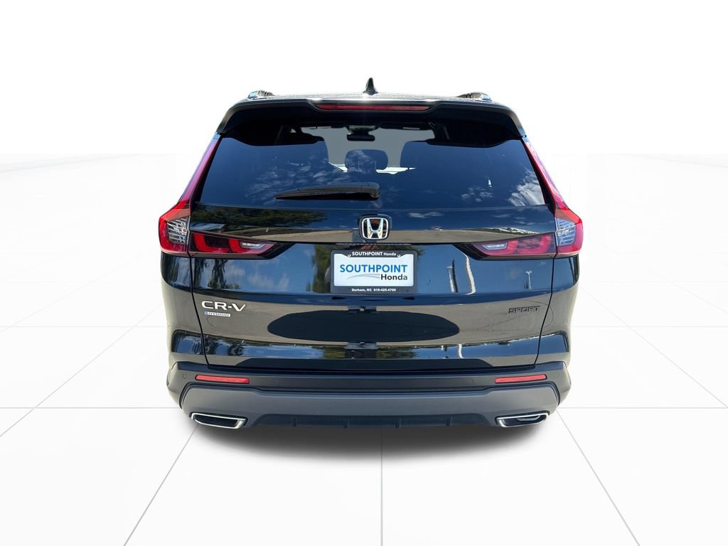 Certified 2025 Honda CR-V Sport-L image 7