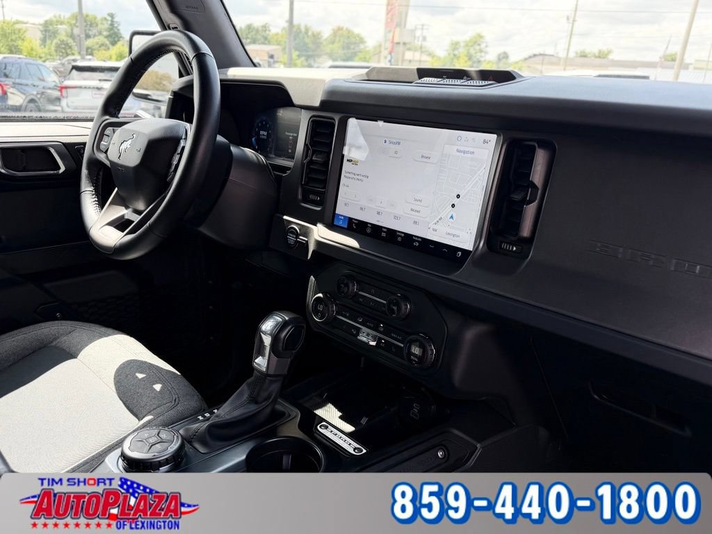Used 2025 Ford Bronco Big Bend AWD/4WD image 43