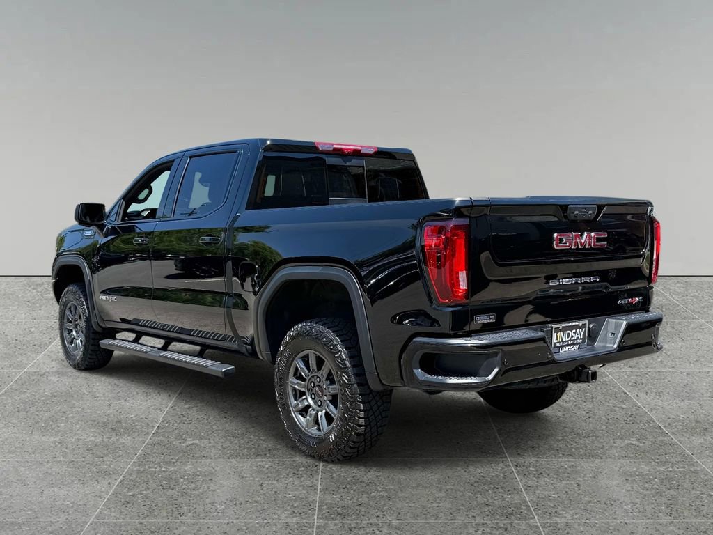 Used 2026 GMC Sierra 1500 AT4X AWD/4WD image 12