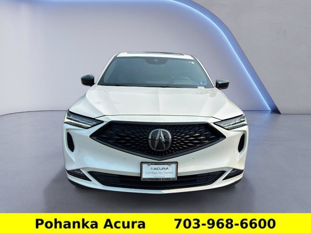 Certified 2023 Acura MDX A-Spec AWD/4WD image 2