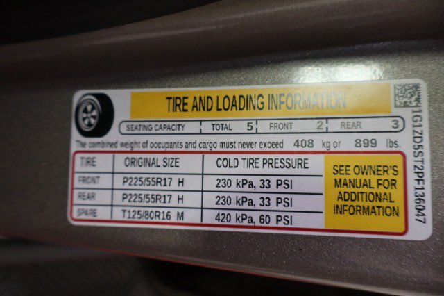Used 2023 Chevrolet Malibu LT w/ Driver Confidence Package FWD image 82