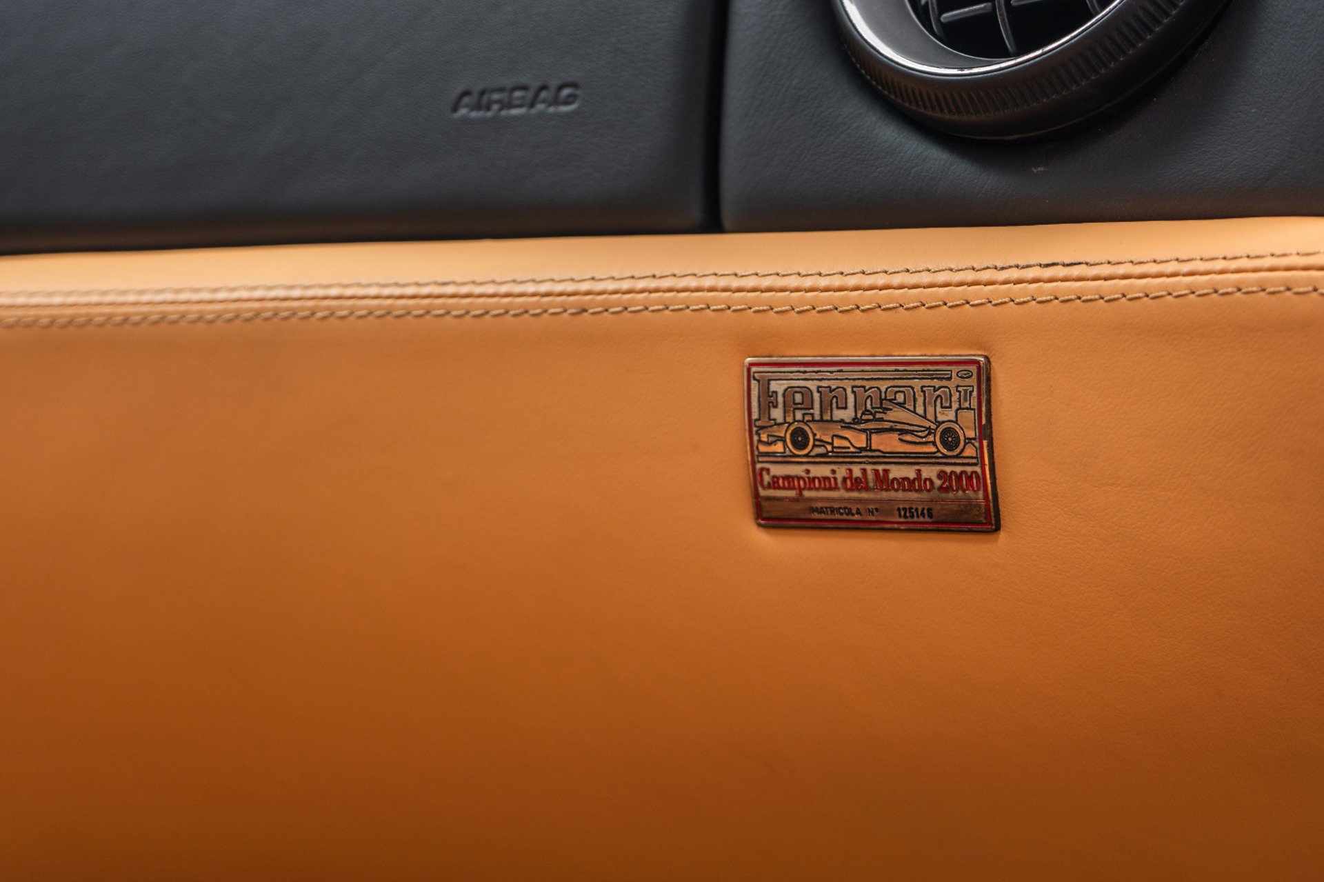 Used 2001 Ferrari 550 Maranello Coupe RWD image 30