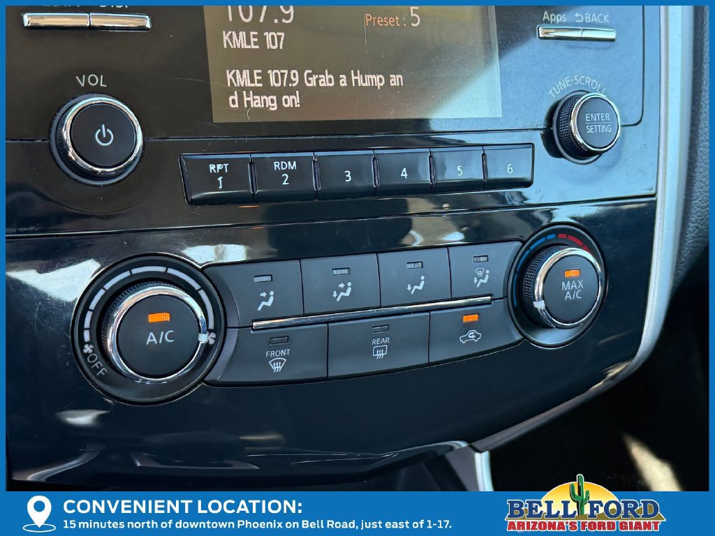 Used 2015 Nissan Altima 2.5 S w/ Special Edition Package FWD image 24