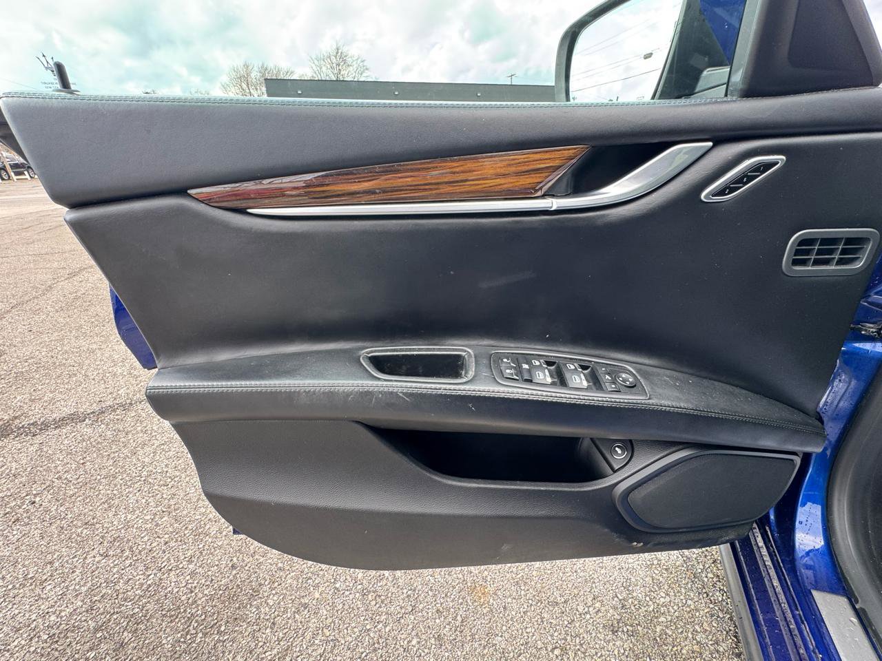 Used 2014 Maserati Ghibli S Q4 AWD/4WD image 12