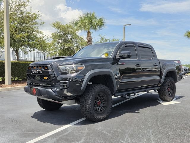 Used 2019 Toyota Tacoma TRD Pro AWD/4WD image 2