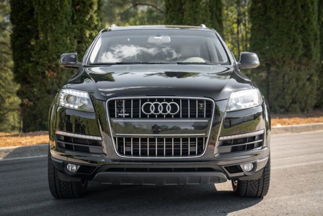 Used 2015 Audi Q7 3.0T Premium Plus w/ Premium Plus Package AWD/4WD image 18