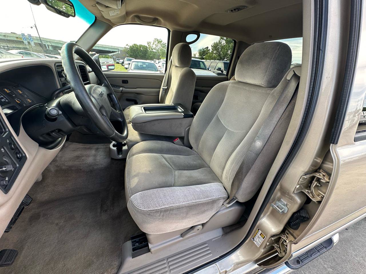 Used 2004 GMC Sierra 2500 SLE RWD image 27