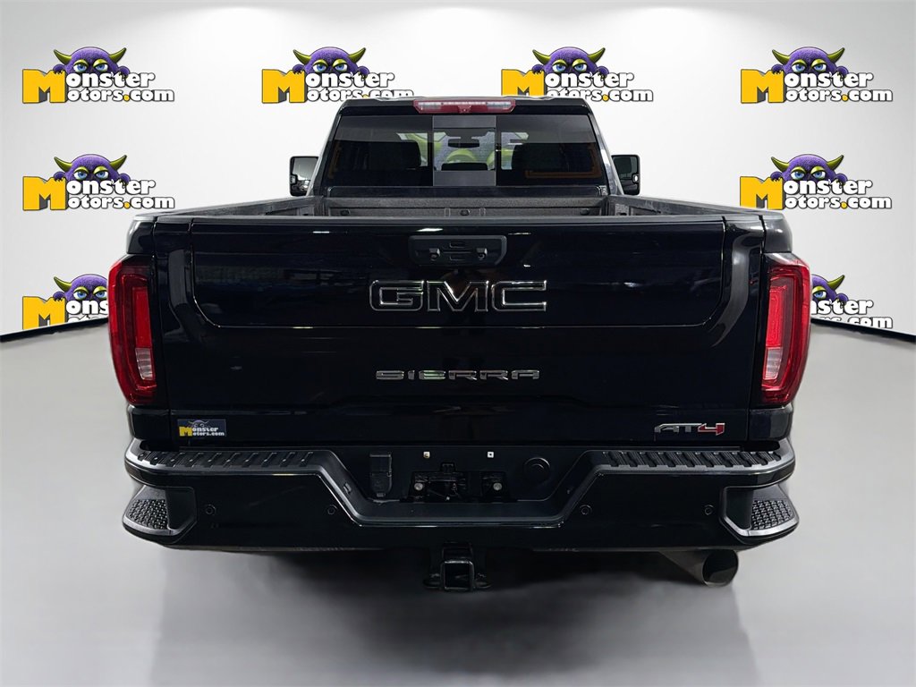 Used 2023 GMC Sierra 2500 AT4 w/ AT4 Preferred Package image 6