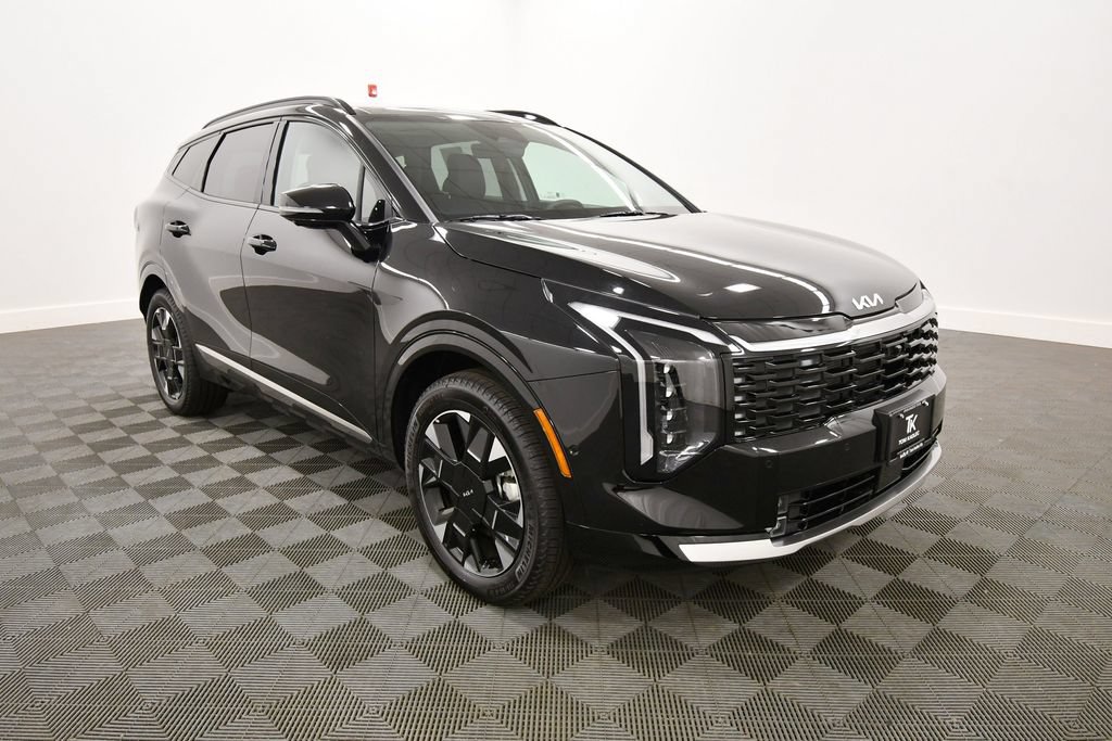 Certified 2026 Kia Sportage SX AWD/4WD image 10