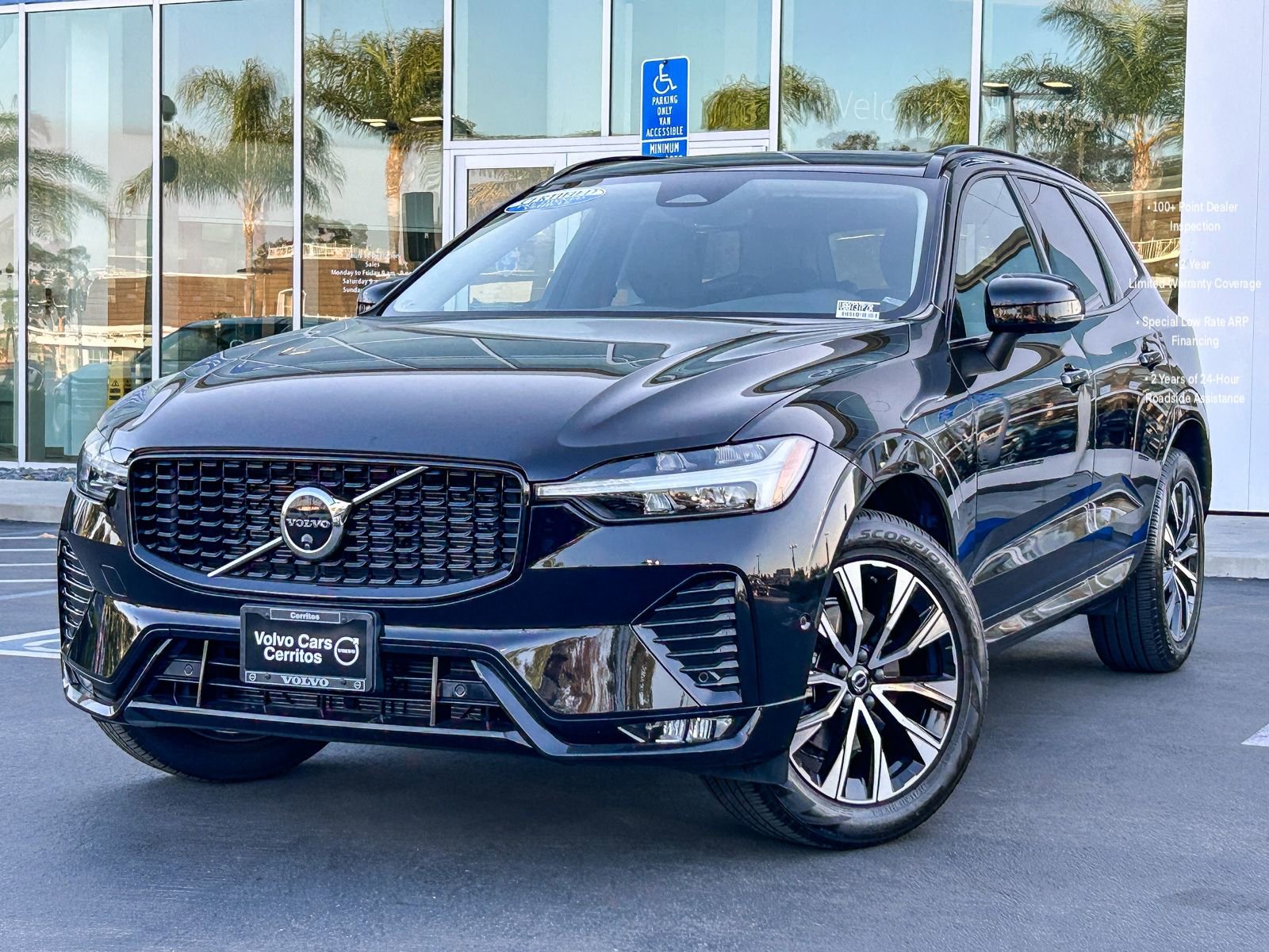 Used 2025 Volvo XC60 B5 Plus