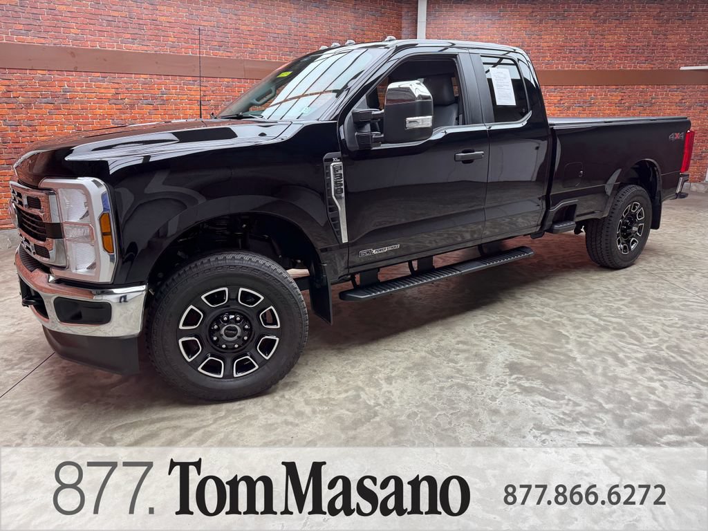 Used 2025 Ford F350 XL AWD/4WD image 1