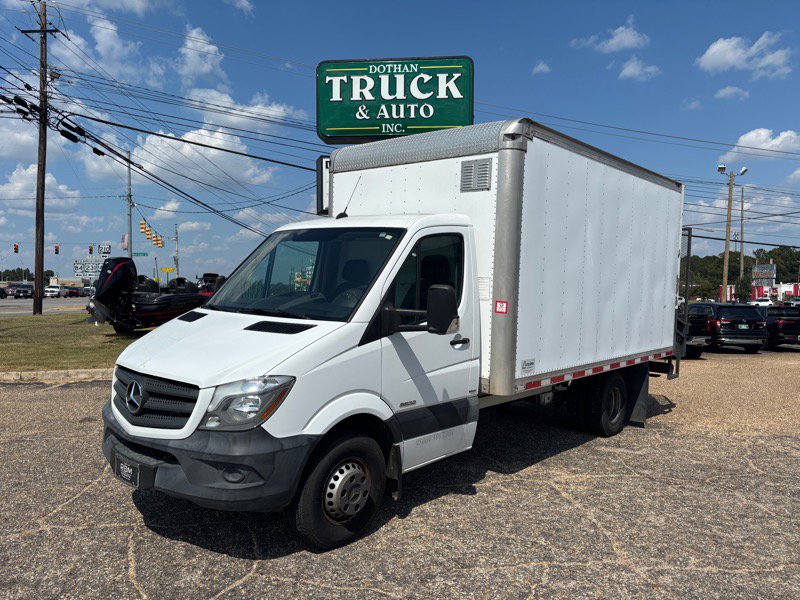 Used 2016 Mercedes-Benz Sprinter 3500 image 1