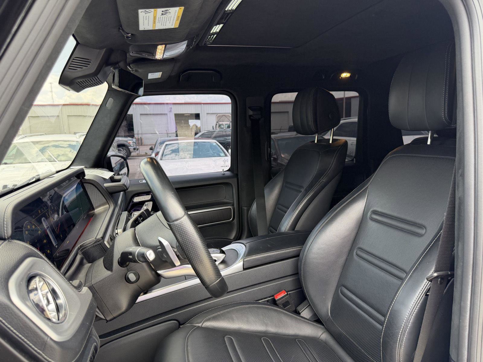 Used 2021 Mercedes-Benz G 550 image 7