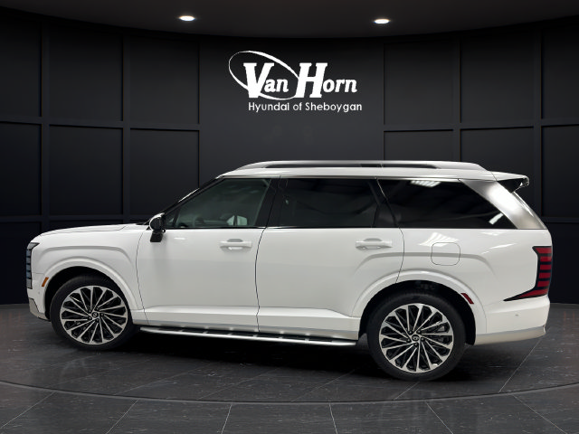 Used 2026 Hyundai Palisade Calligraphy AWD/4WD image 4