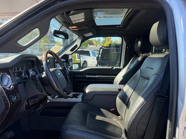Used 2013 Ford F350 Platinum AWD/4WD image 37