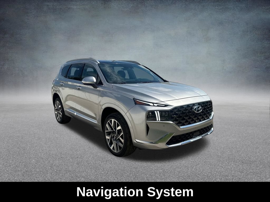 Used 2023 Hyundai Santa Fe Calligraphy AWD/4WD image 9