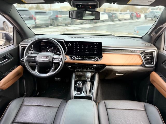 Used 2023 GMC Canyon AT4 w/ AT4 Premium Package image 3