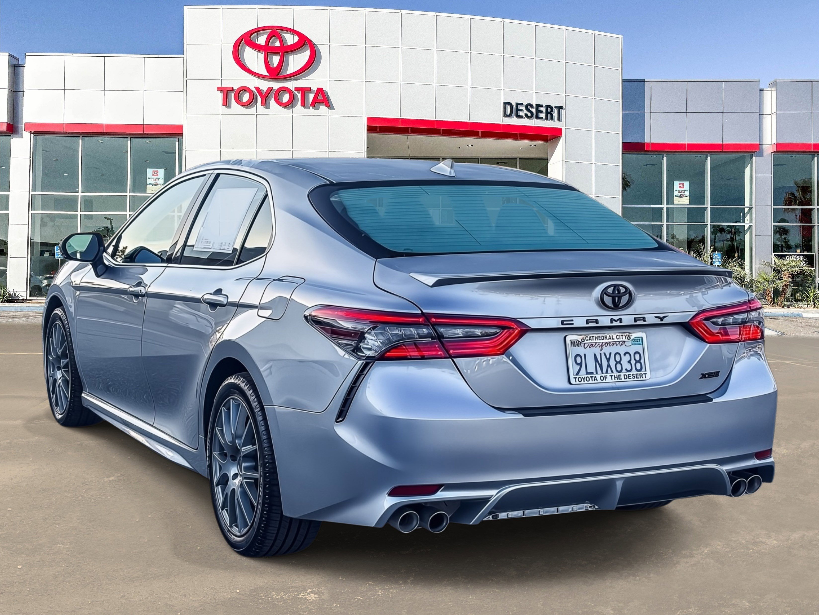 Used 2024 Toyota Camry XSE image 5