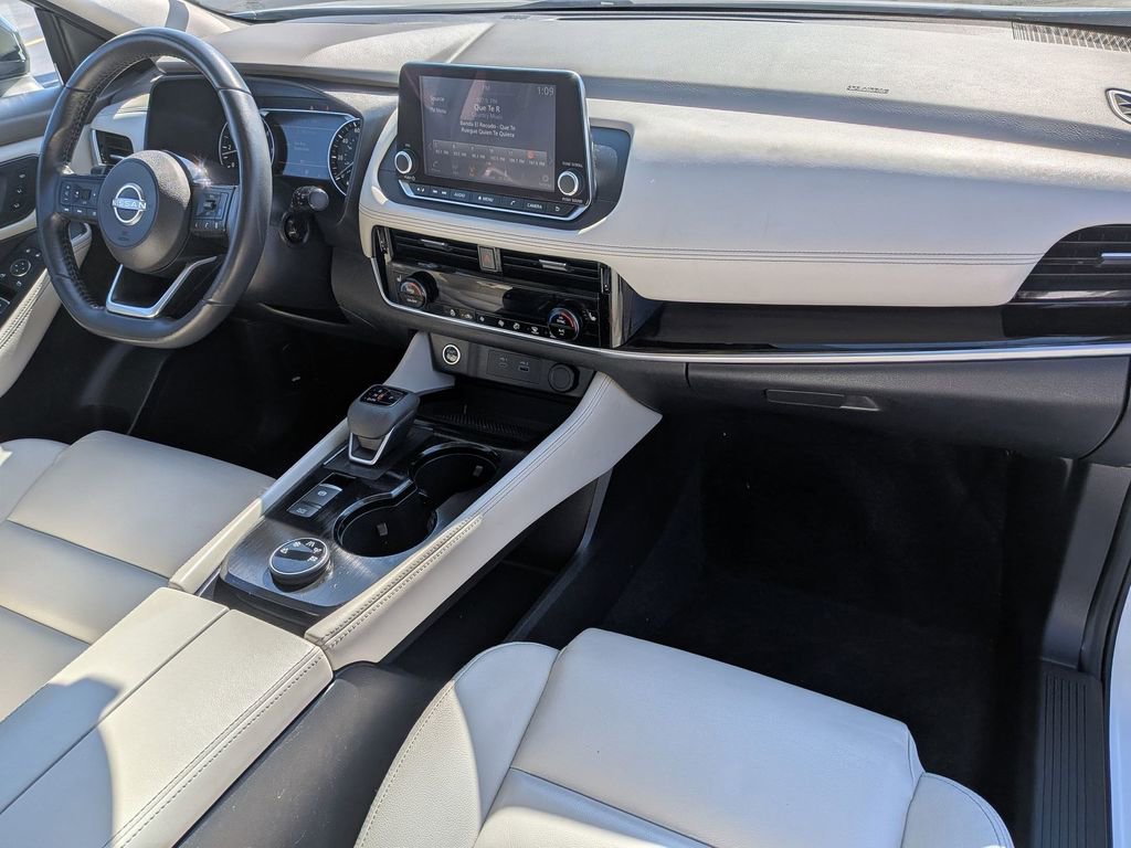 Used 2023 Nissan Rogue SL image 26