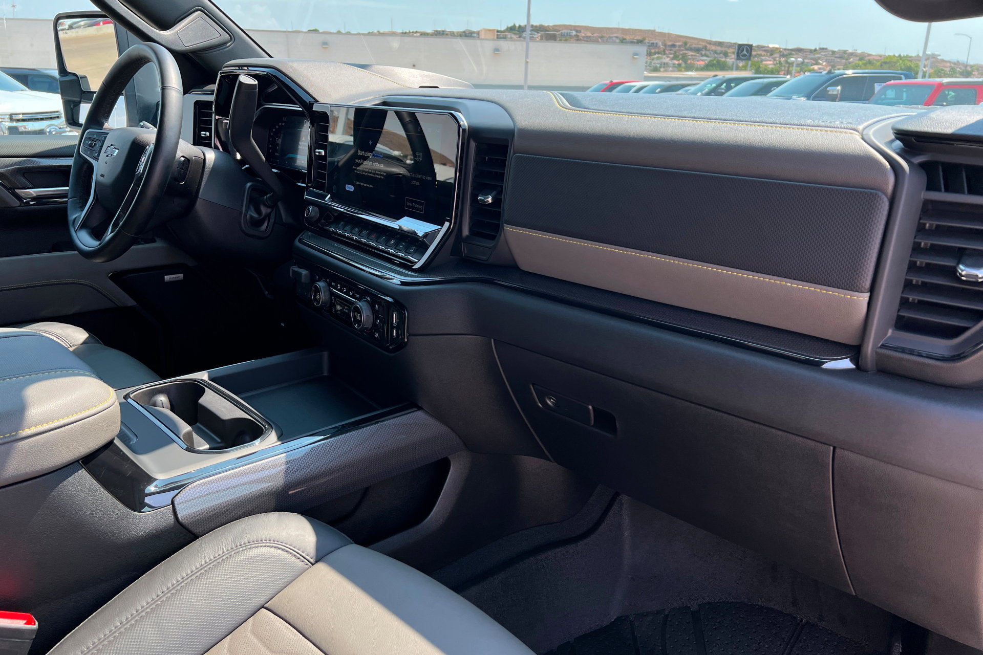 Used 2026 Chevrolet Silverado 2500 ZR2 AWD/4WD image 25