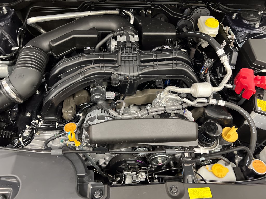 Certified 2026 Subaru Impreza RS AWD/4WD image 22