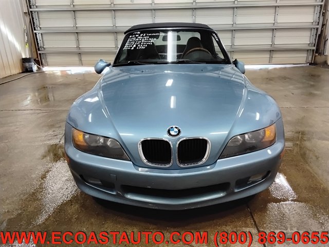 Used 1996 BMW Z3 1.9 image 7