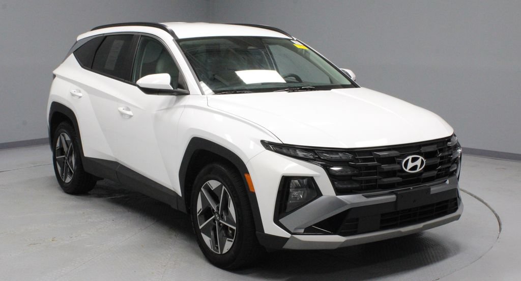 Used 2025 Hyundai Tucson SEL
