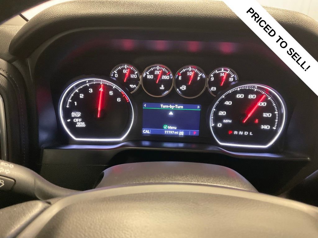 Used 2021 Chevrolet Silverado 1500 LT Trail Boss w/ Convenience Package II video 2