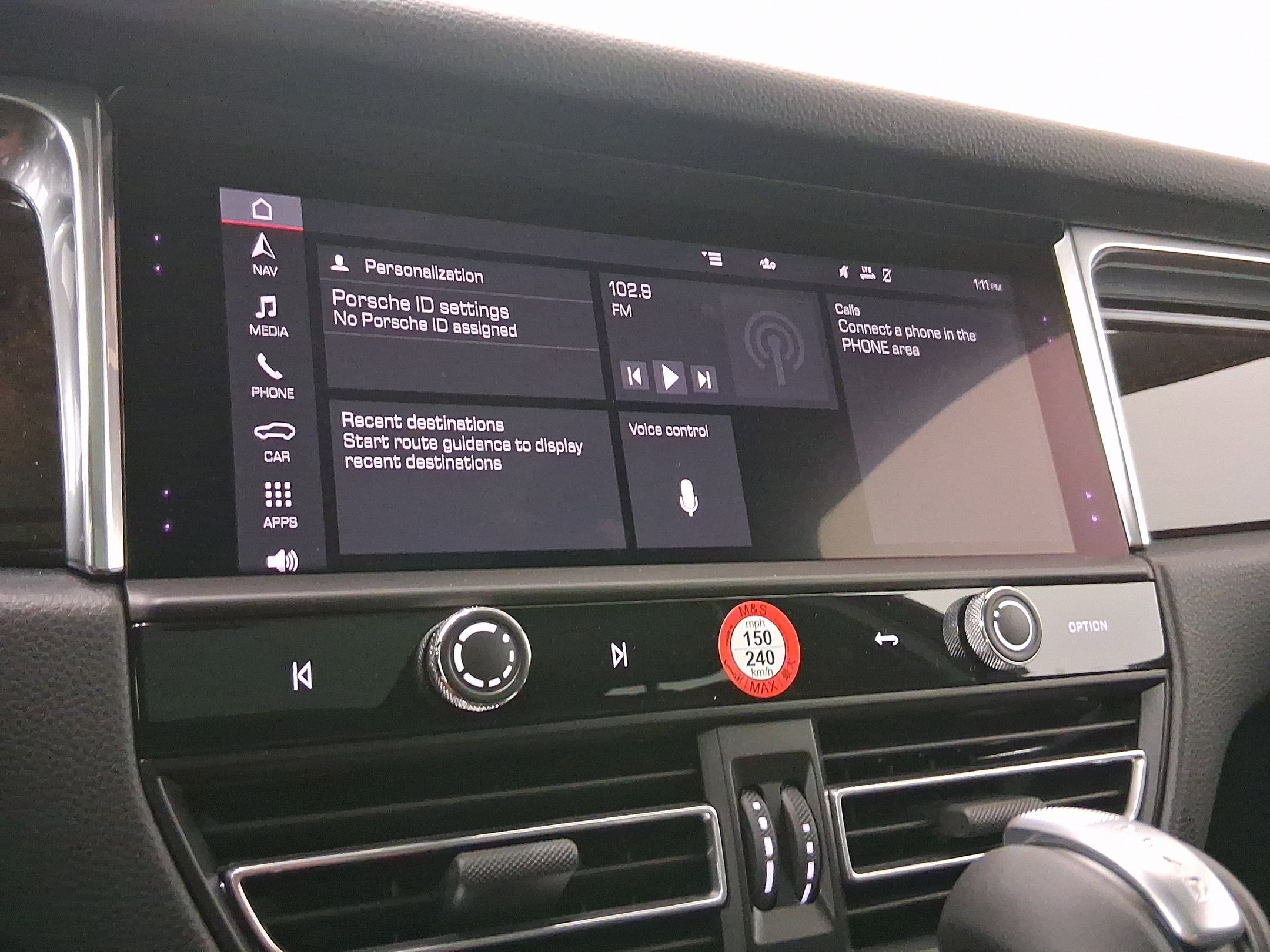 New 2026 Porsche Macan S image 24