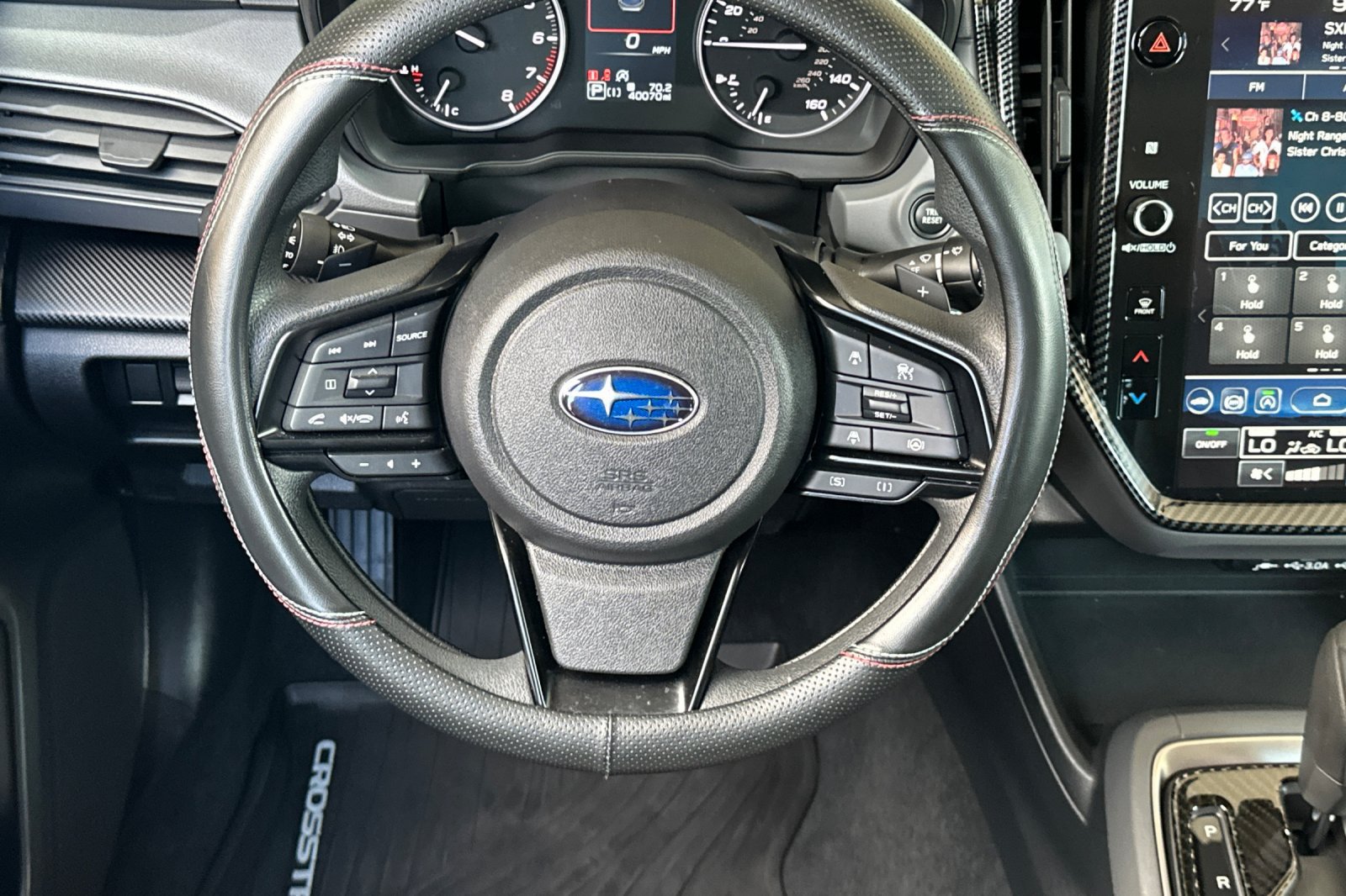 Used 2024 Subaru Crosstrek 2.0i Premium AWD/4WD image 11