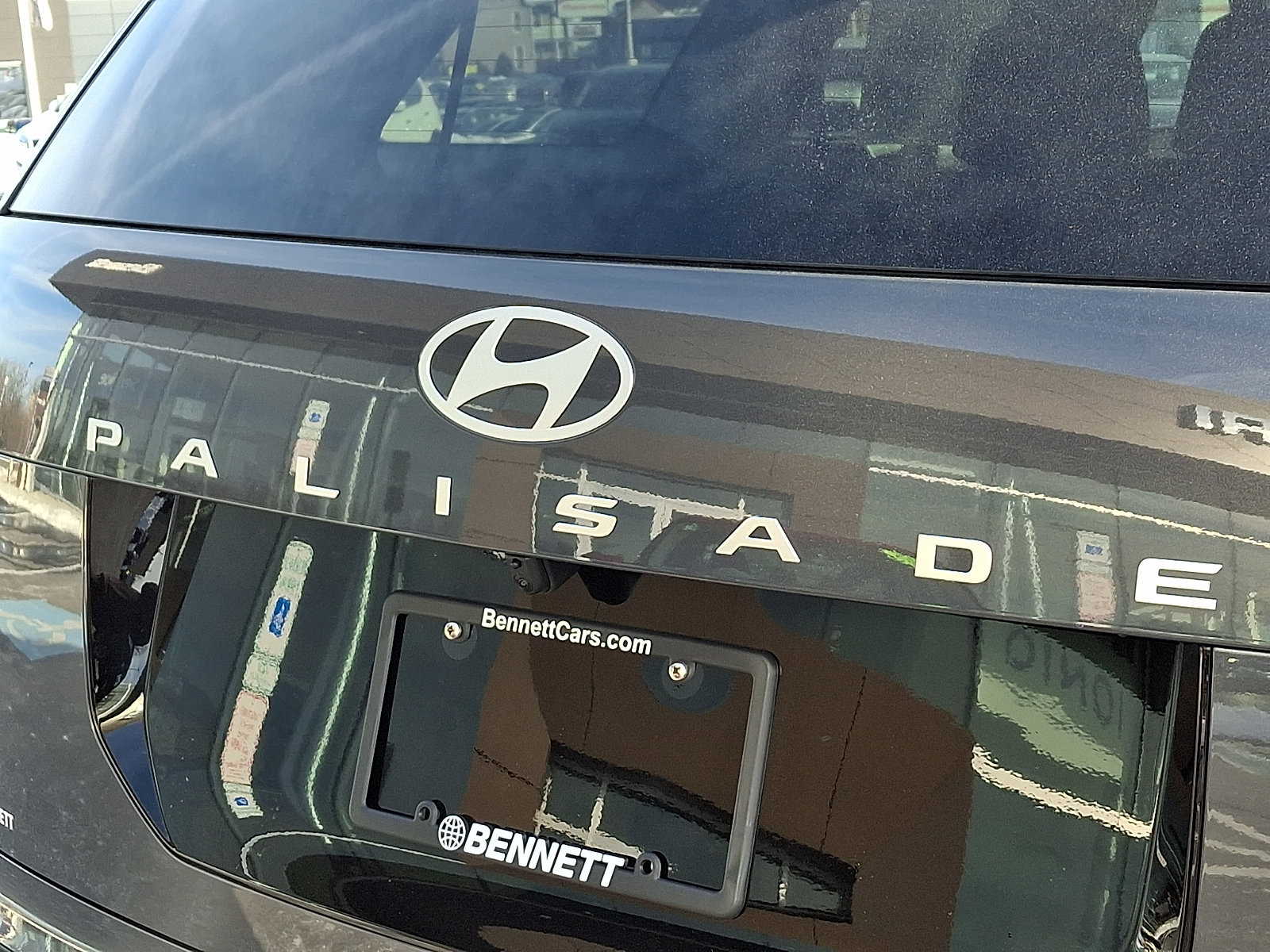 New 2026 Hyundai Palisade SE image 11