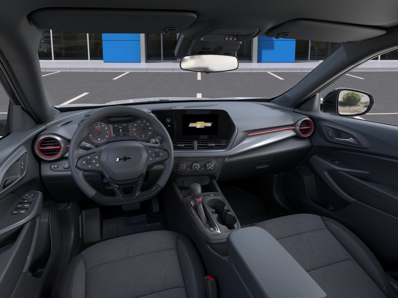 New 2026 Chevrolet Trax RS w/ Driver Confidence Package FWD image 15