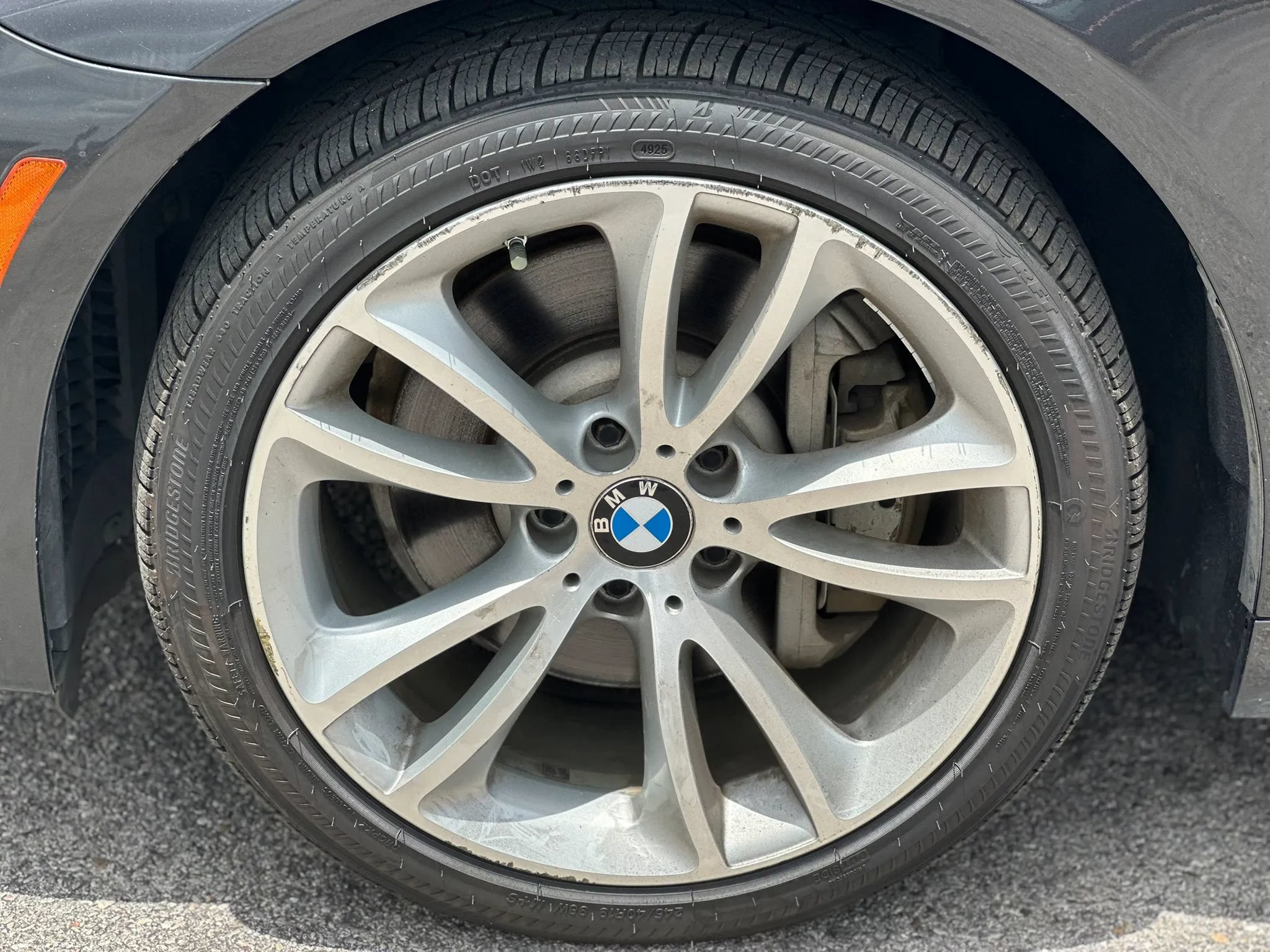 Used 2014 BMW 535d Sedan RWD image 24