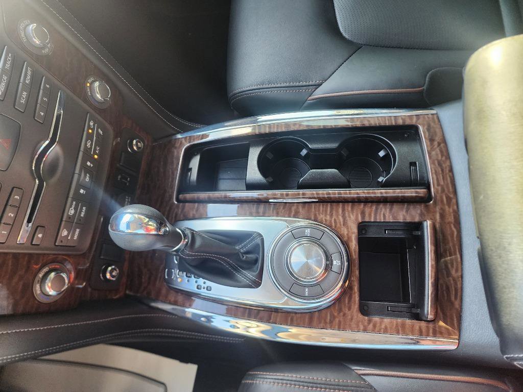 Used 2020 Nissan Armada Platinum w/ Captain's Chairs Package image 22