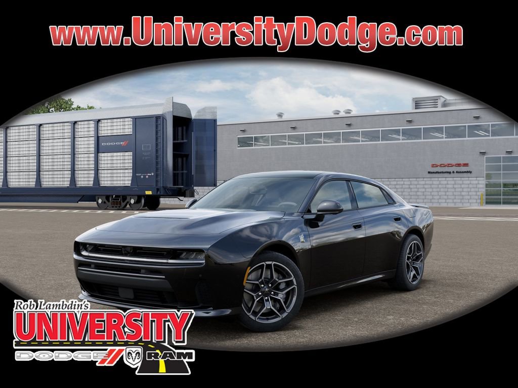 New 2026 Dodge Charger Scat Pack image 1