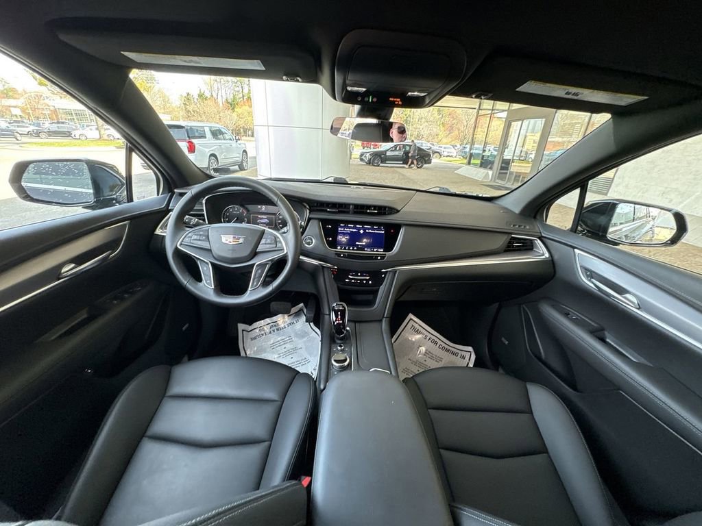 Certified 2024 Cadillac XT5 Luxury image 19