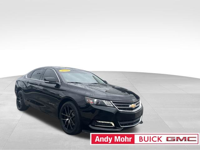 Used 2018 Chevrolet Impala LT