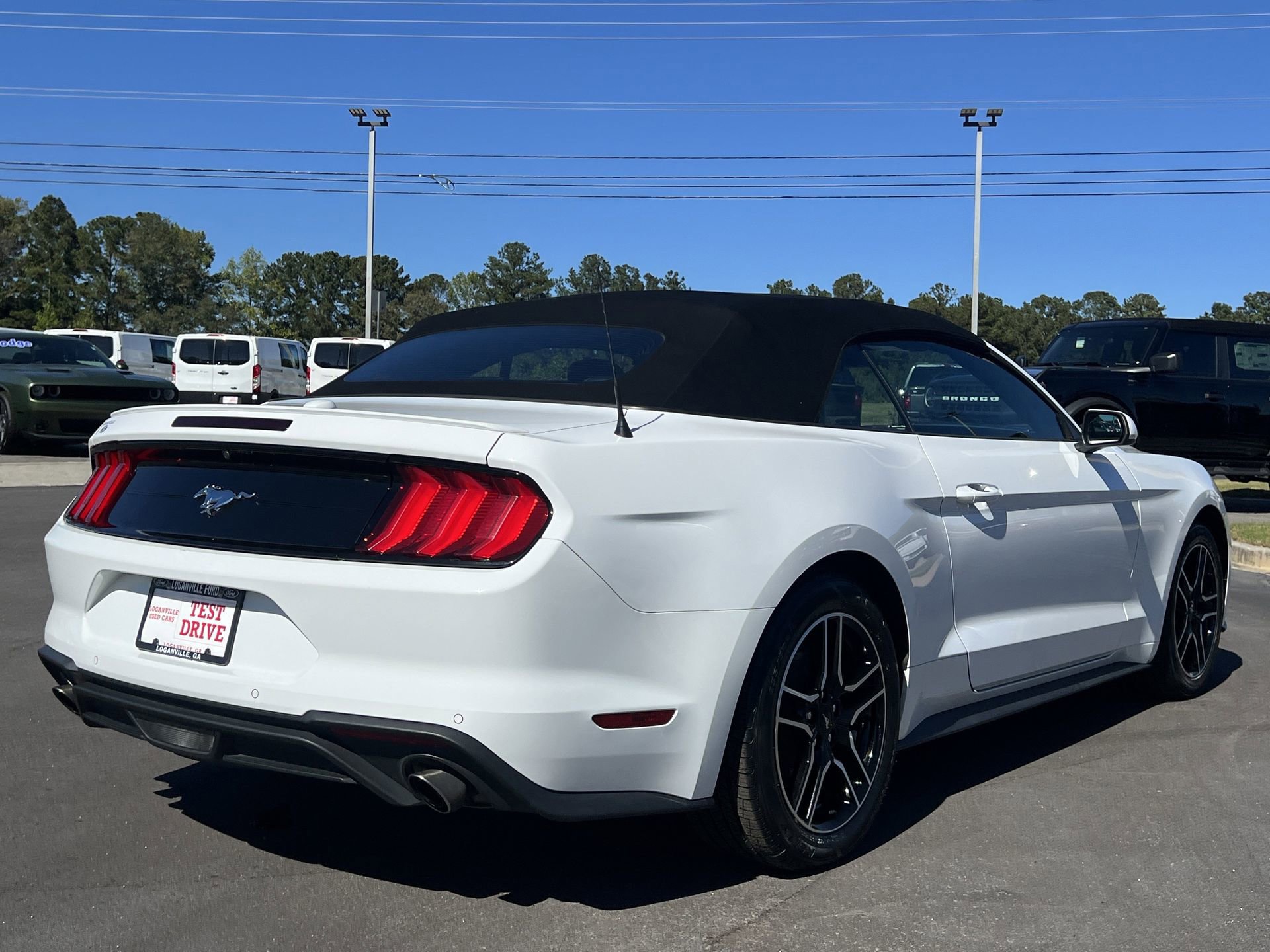 Certified 2023 Ford Mustang Premium image 26