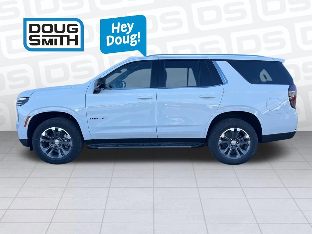 New 2026 Chevrolet Tahoe LS w/ LPO, Dark Essentials Package image 3