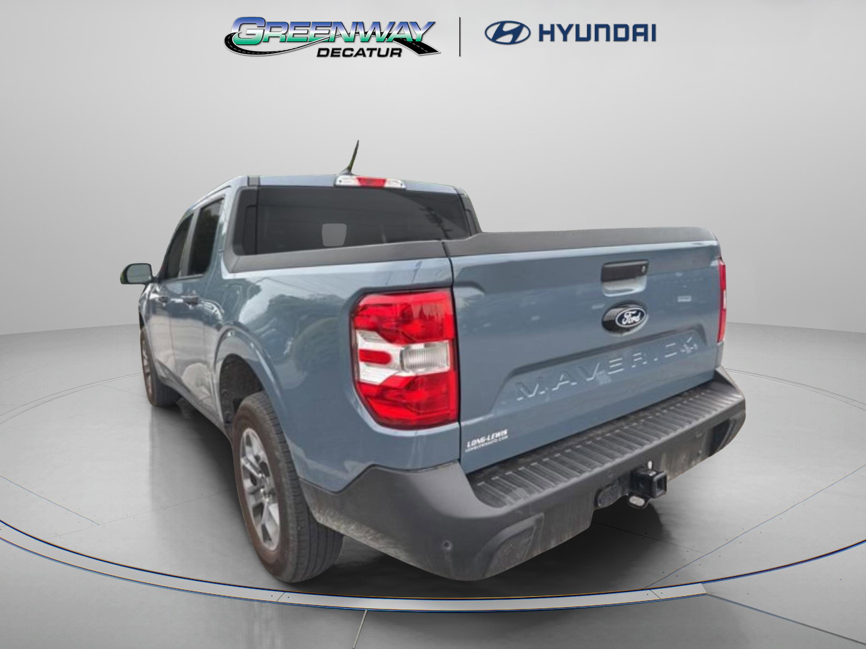 Used 2025 Ford Maverick XLT w/ XLT Luxury Package AWD/4WD image 4