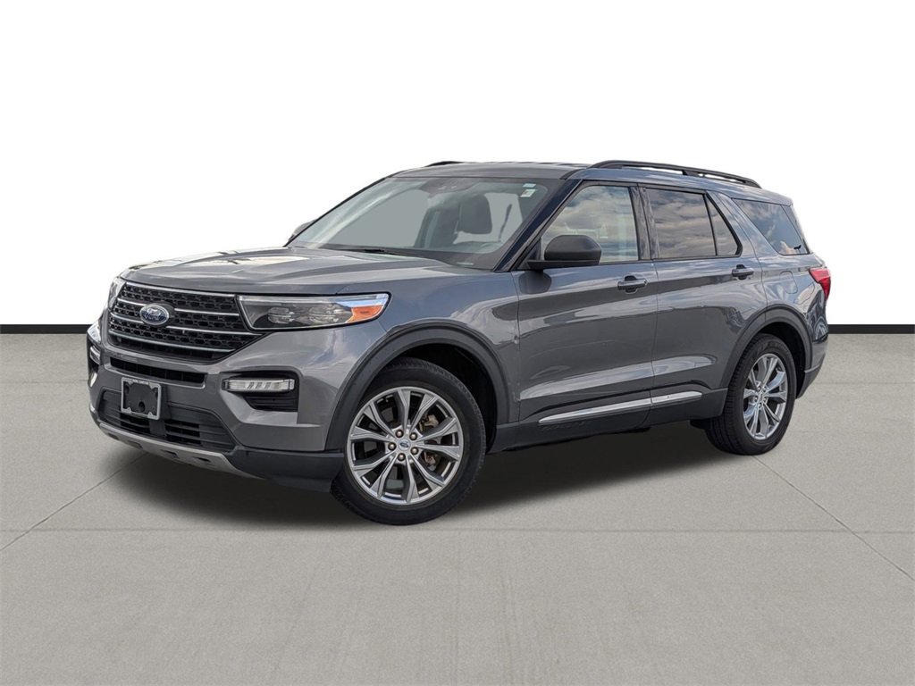 Used 2022 Ford Explorer XLT w/ Equipment Group 202A